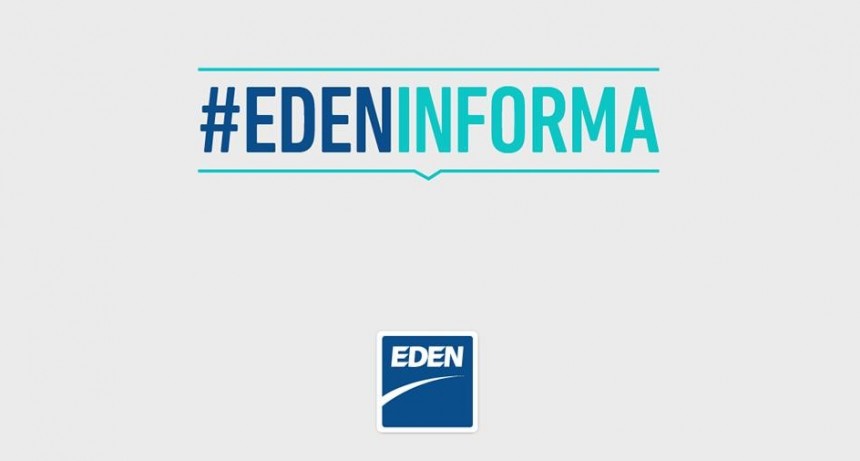 EDEN realiza obras en tu barrio