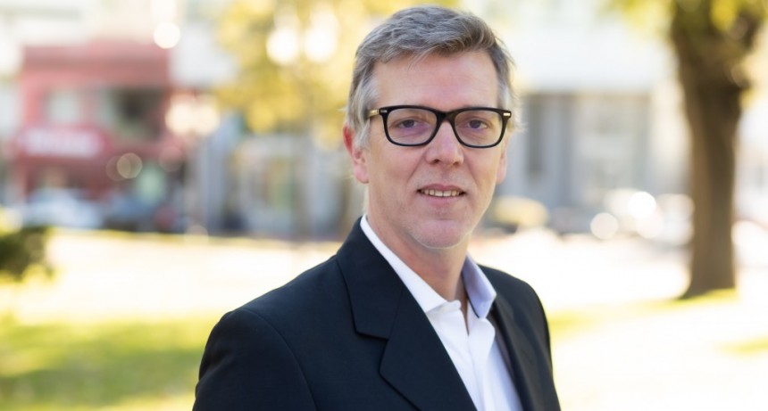 Axel Cantlon solicit&oacute; extremar prevenci&oacute;n en el puerto local ante el coronavirus