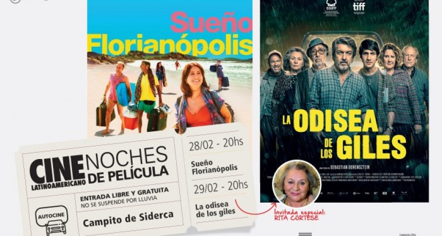 Este viernes y s&aacute;bado llega un nuevo Ciclo de Cine Latinoamericano de Tenaris 