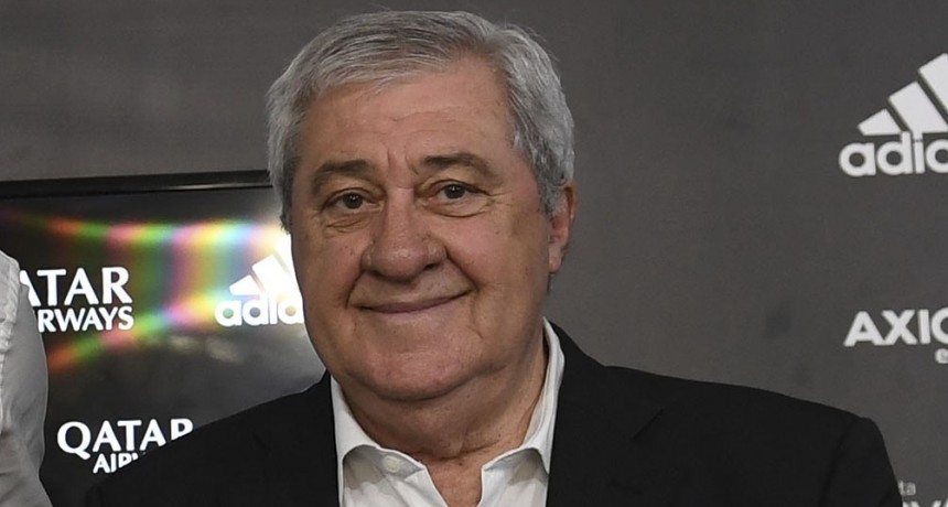 Ameal contra Bragarnik: "No puede ser el due&ntilde;o del f&uacute;tbol"