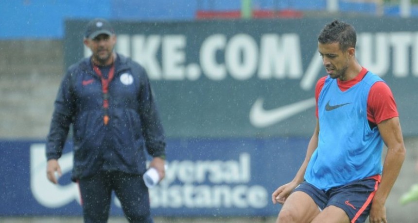 San Lorenzo :  Una nueva semana en marcha