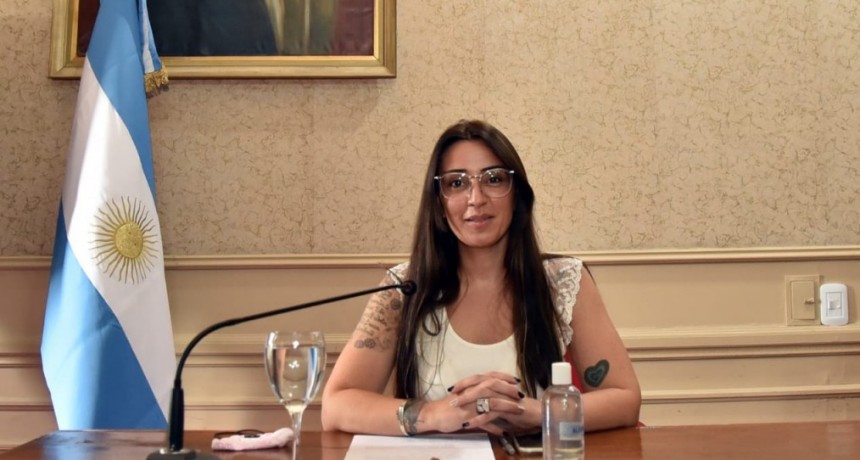 LA PRESIDENTA DEL H.C.D RESALTÓ QUE EL MAL MANEJO DE LA CAMPAÑA DE VACUNACIÓN SE DA EN TODA LA PROVINCIA