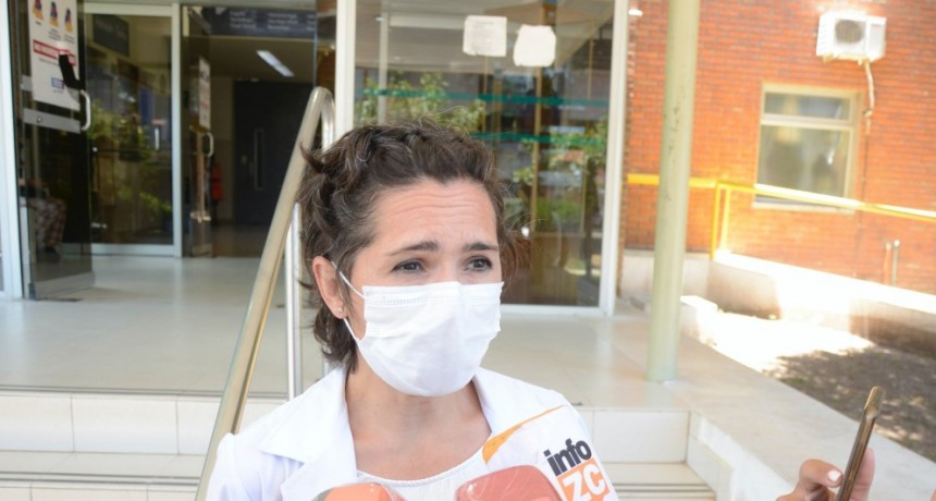   Acciardi : es la primera vez en la historia que el equipo de epidemiología no participa de una campaña de vacunación   