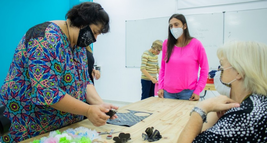 El Municipio ofrece una importante y amplia oferta de talleres culturales de verano