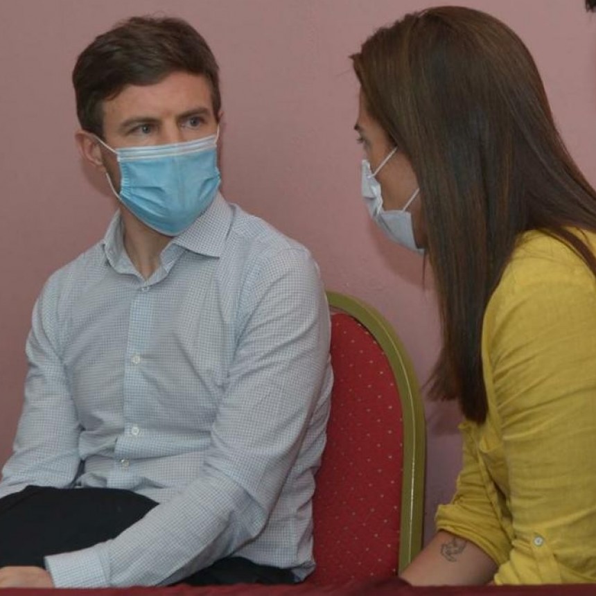 SOL CALLE : Hay que salir lo más rápido posible de la pandemia y con reactivación industrial