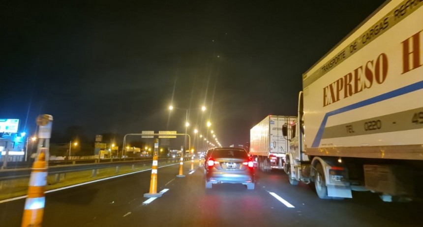 Inician obras de mejoramiento de la Ruta 9