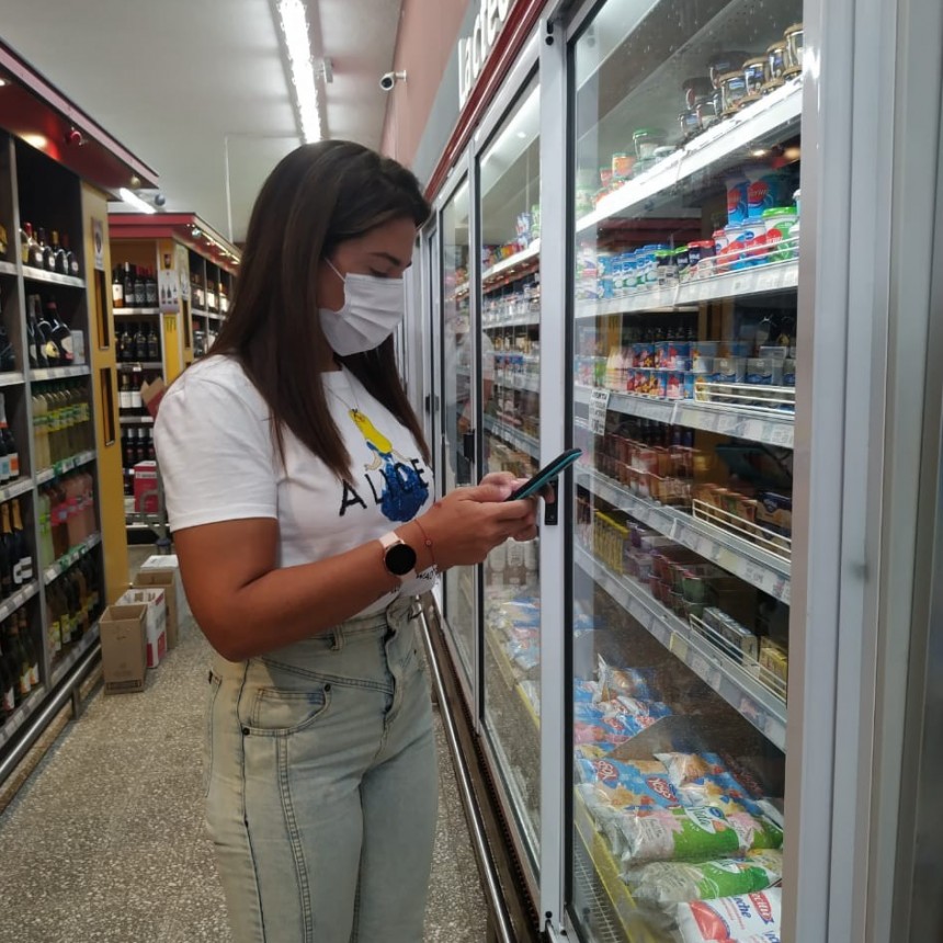 Lanzan campaña para denunciar el abuso en los precios