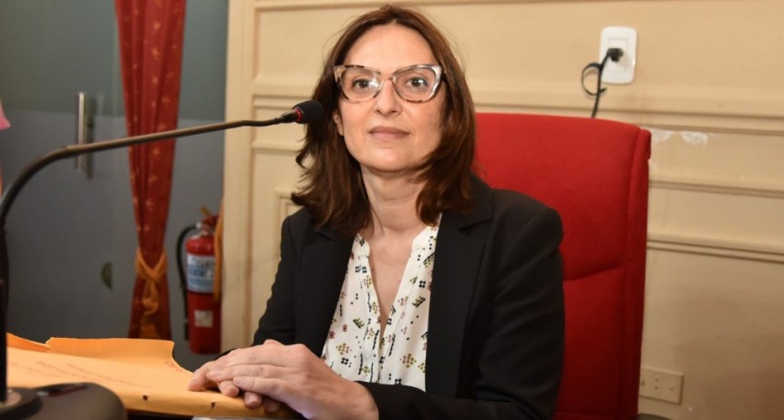 KARINA SALA :  Los referentes del kirchnerismo local hacen silencio ante el aumento desmedido de los precios