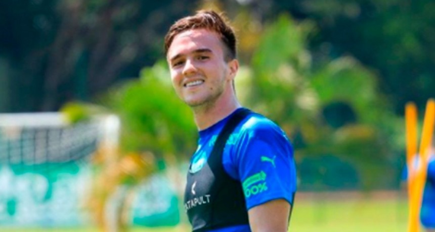 River llega a un acuerdo con Deportivo Cali por Agustín Palavecino