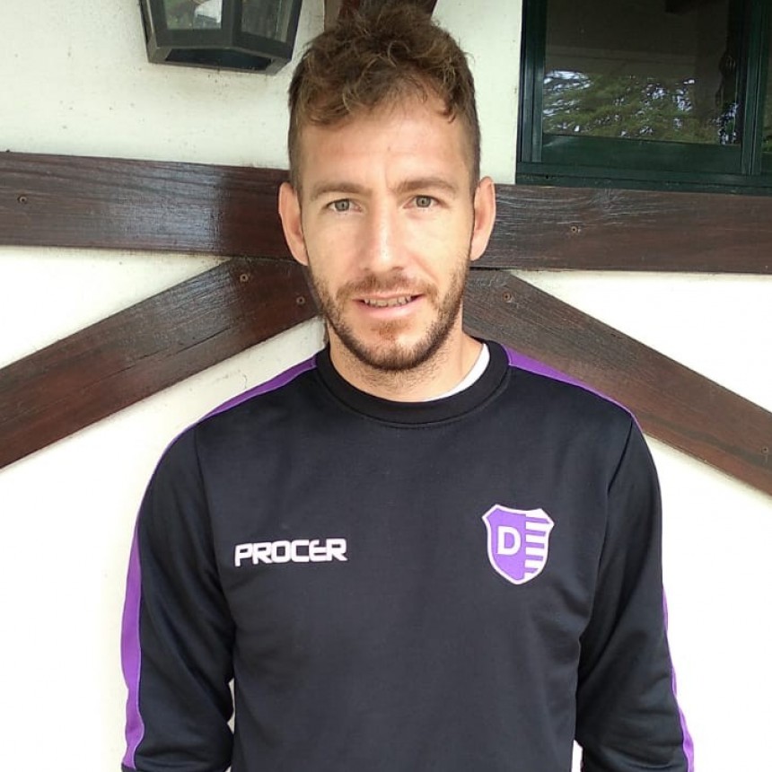 MARCOS SANCHEZ : LLEGO A VILLA DALMINE PARA APORTAR MI EXPERIENCIA