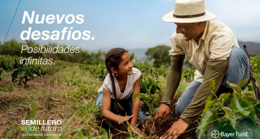 Bayer  presenta  la    edición  2021  del  Programa  Semillero  de Futuro