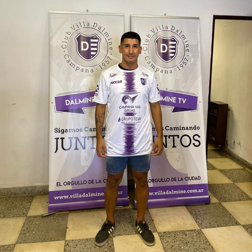 LLEGO EL TERCER REFUERZO PARA VILLA DALMINE