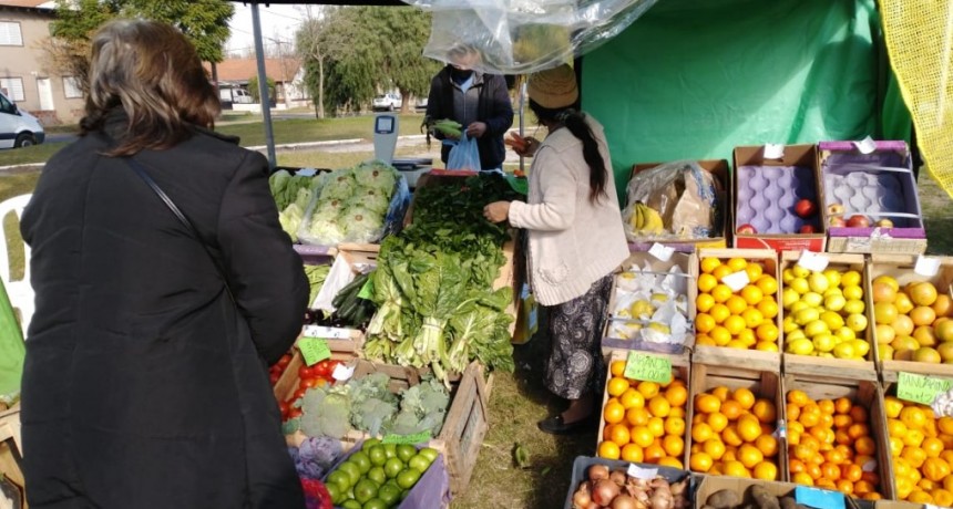 El Parque Urbano se sumará como un nuevo puesto de abastecimiento 
