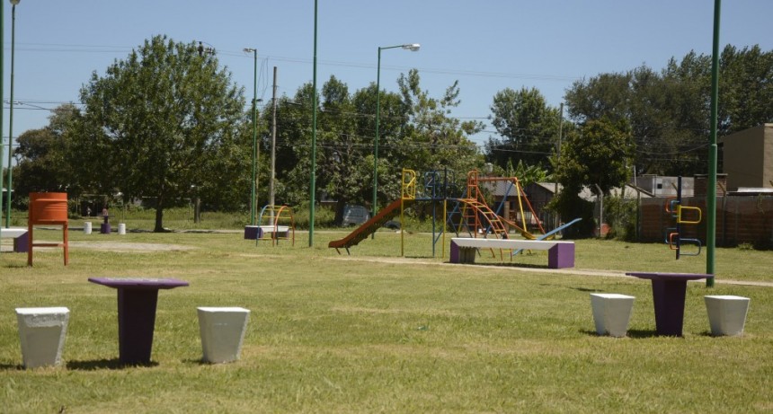 El mantenimiento del espacio público es fundamental, para una ciudad más ordenada