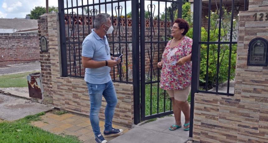 Contreras : Siguen haciendo política con la vacunación, pero las vacunas siguen sin llegar