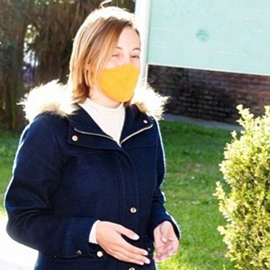 Carrizo presente en la adjudicación de más obras hídricas para Campana