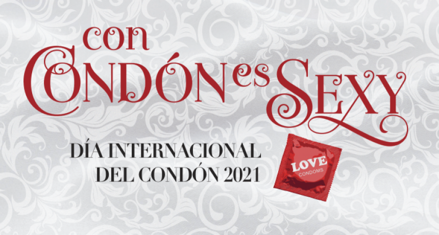 Día Internacional del Condón – 13 de febrero   