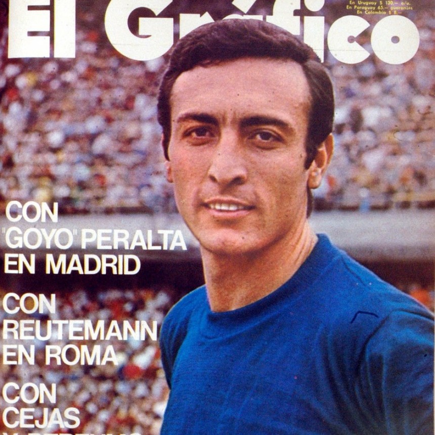 Roberto Rogel en “Fútbol Con Estilo Boca”