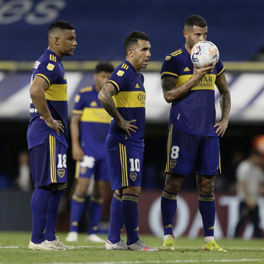 Boca Juniors y un empate con gusto a poco