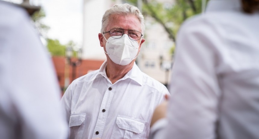 Nuevo Centro Virtual de Consultas sobre COVID-19  y la vacuna