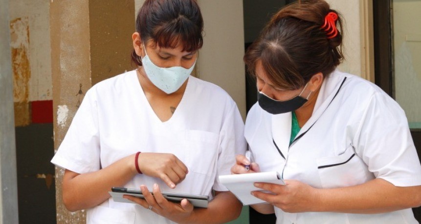 Comienza la vacunación a mayores de 70 años