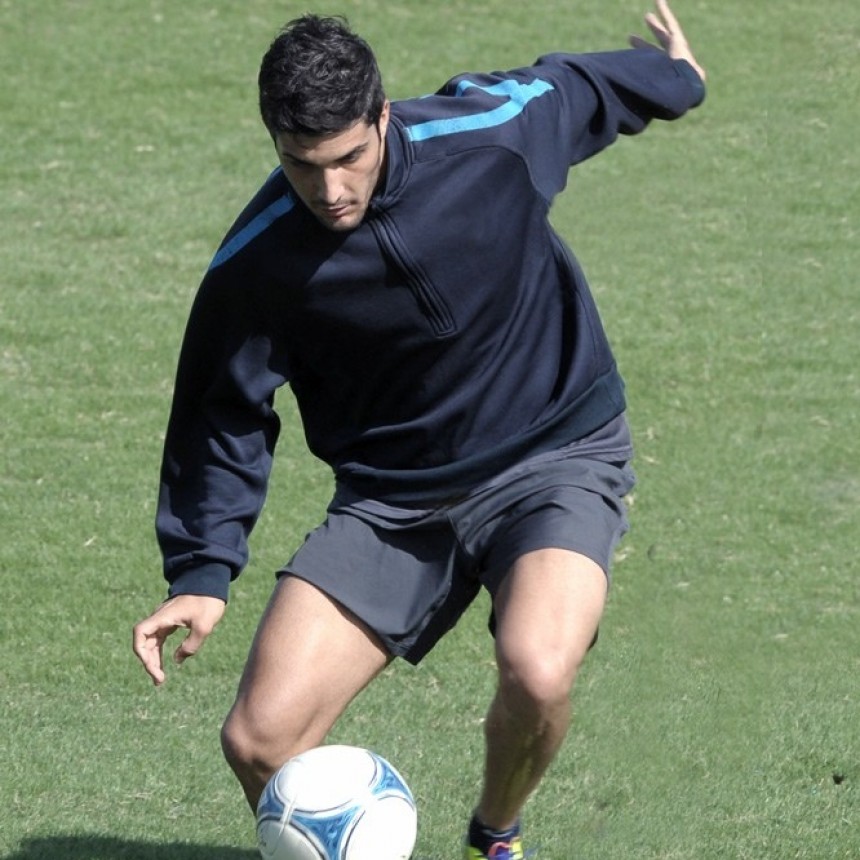 El campanense Nicolás Blandi será el segundo refuerzo de Independiente