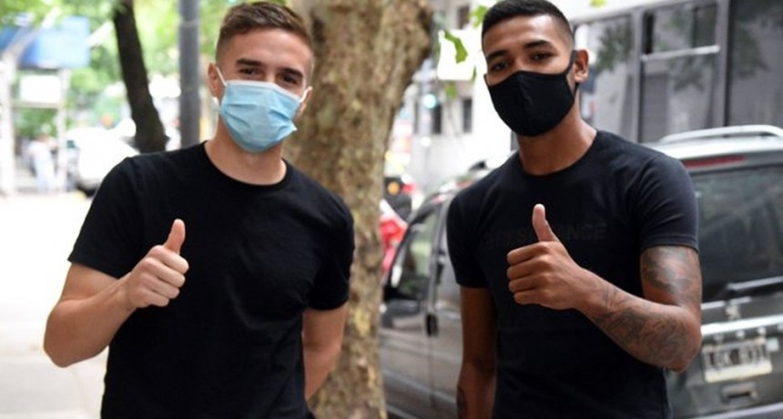 River Plate : Palavecino y Martínez, convocados para el duelo ante Rosario Central