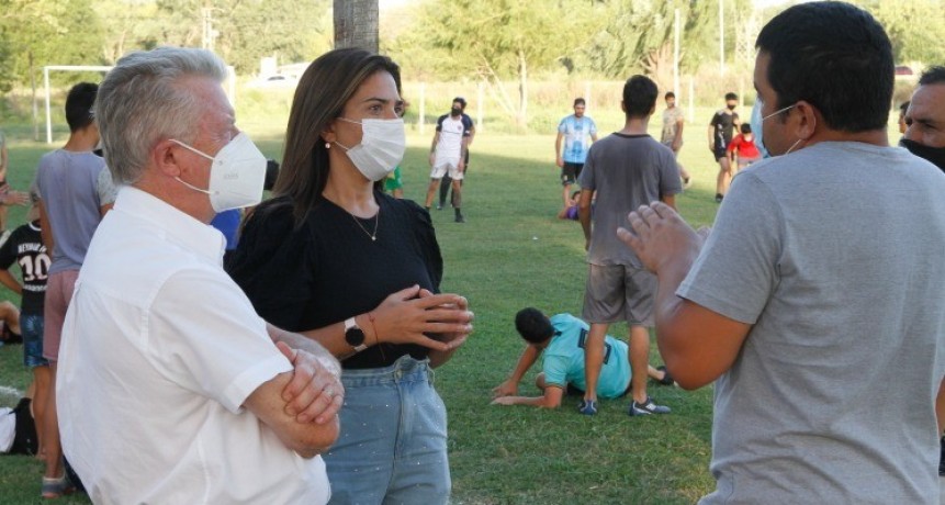 Hay que acompañar y reconocer el valor  de la organización social