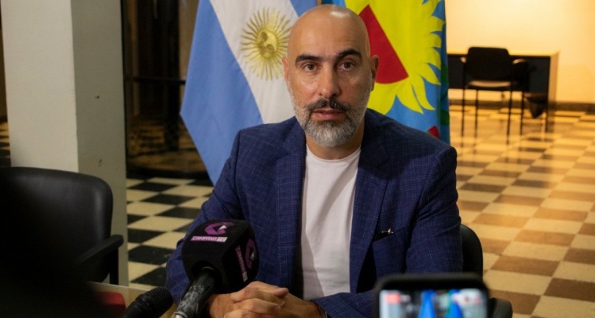 Sabor aseguró que insistirán en conocer el listado de vacunados en Campana 