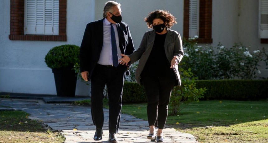 La ministra Vizzotti autorizó con carácter de emergencia la vacuna SARS COV-2 producida en China