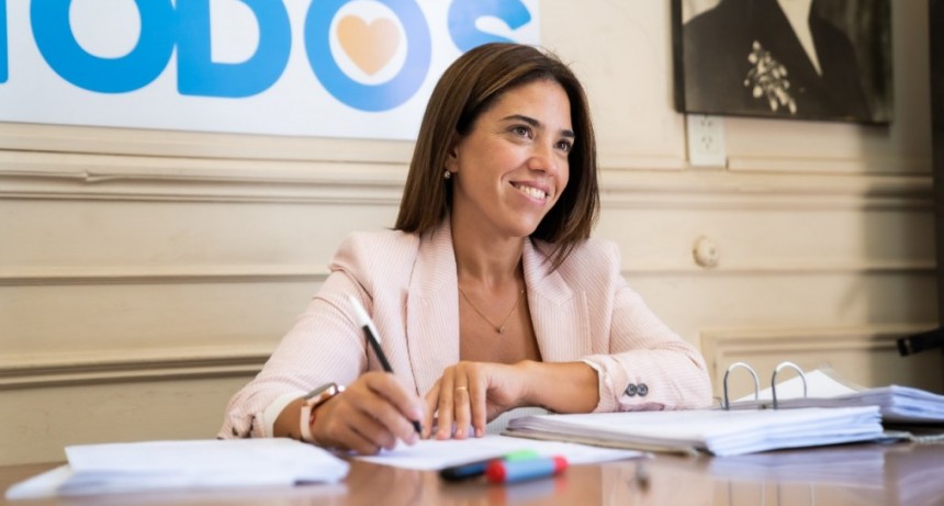 Soledad Calle : El Consejo Económico y Social es la oportunidad  de construir una nueva Argentina