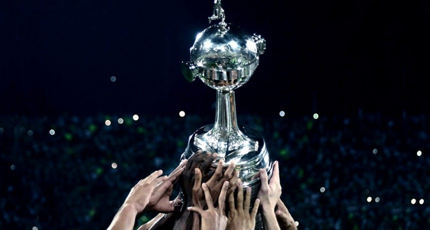 Con siete equipos argentinos, comienza el máximo torneo continental de fútbol