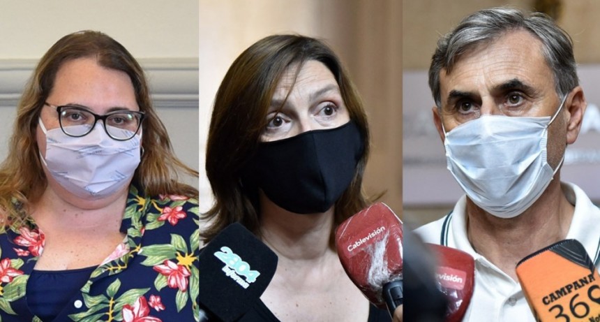 Desde el radicalismo cuestionaron los VACUNATORIOS VIP  del Gobierno Nacional