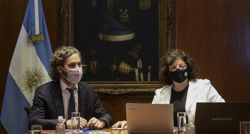 Anuncian el inicio de la campaña de vacunación contra el coronavirus para los docentes