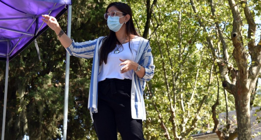 Casaretto : Los vecinos necesitan saber si Alonso, Ortega y los concejales kirchneristas ya se vacunaron