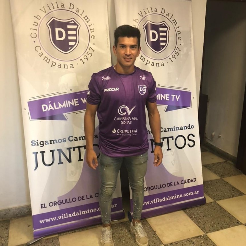 FRANCO FLORES :  ESPERAMOS TENER PROTAGONISMO EN UN TORNEO MUY EXIGENTE