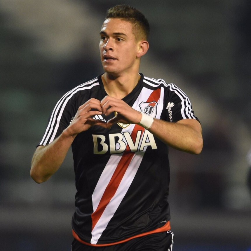 Importante oferta de Palmeiras para llevarse a Rafael Santos Borré