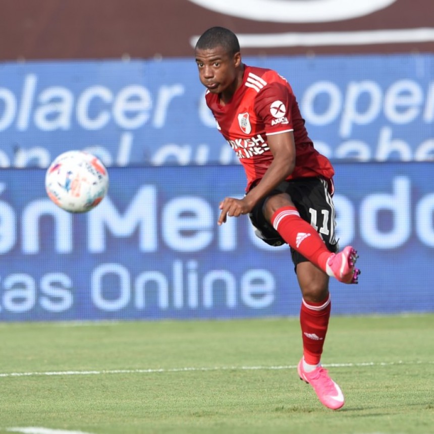 River Plate obtuvo el triunfo ante Platense