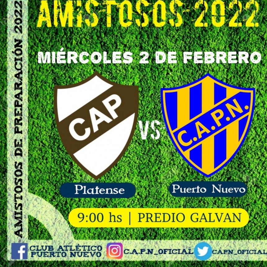 Alejandro Albamonte : hemos completado el plantel y estoy muy conforme