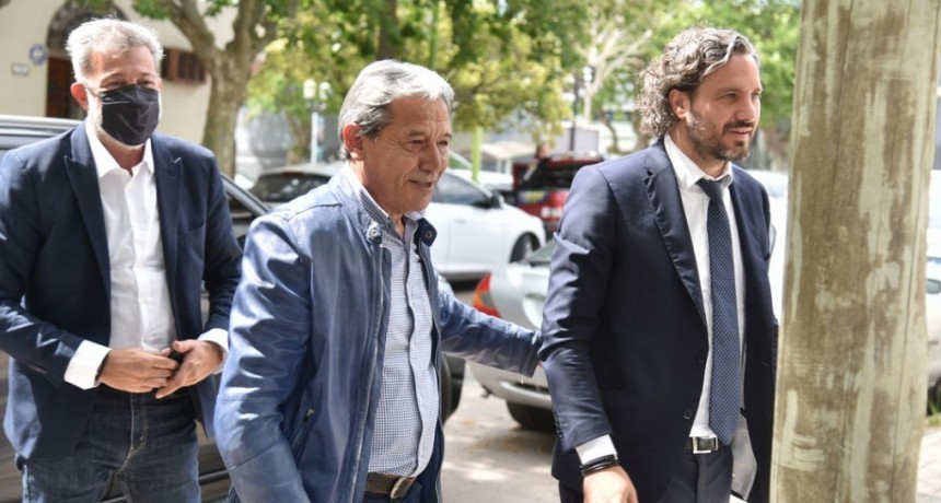 Convocado por Santiago Cafiero, Alejo Sarna ocupará una dirección estratégica en la Cancillería Argentina