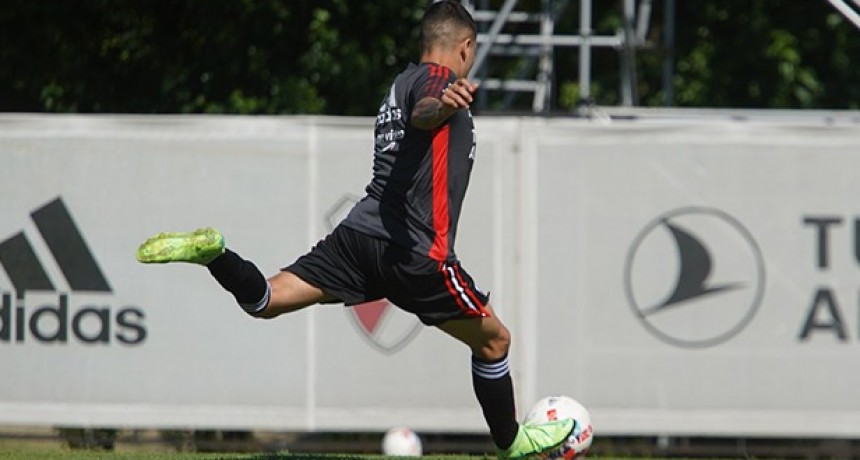 Otro amistoso con goleada para el Millonario 