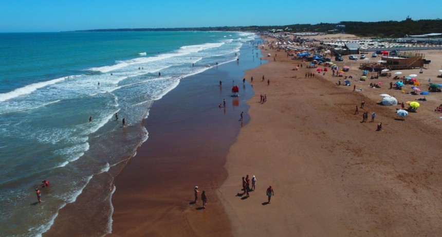 Mar del Plata: arribaron 1.391.073 turistas durante enero