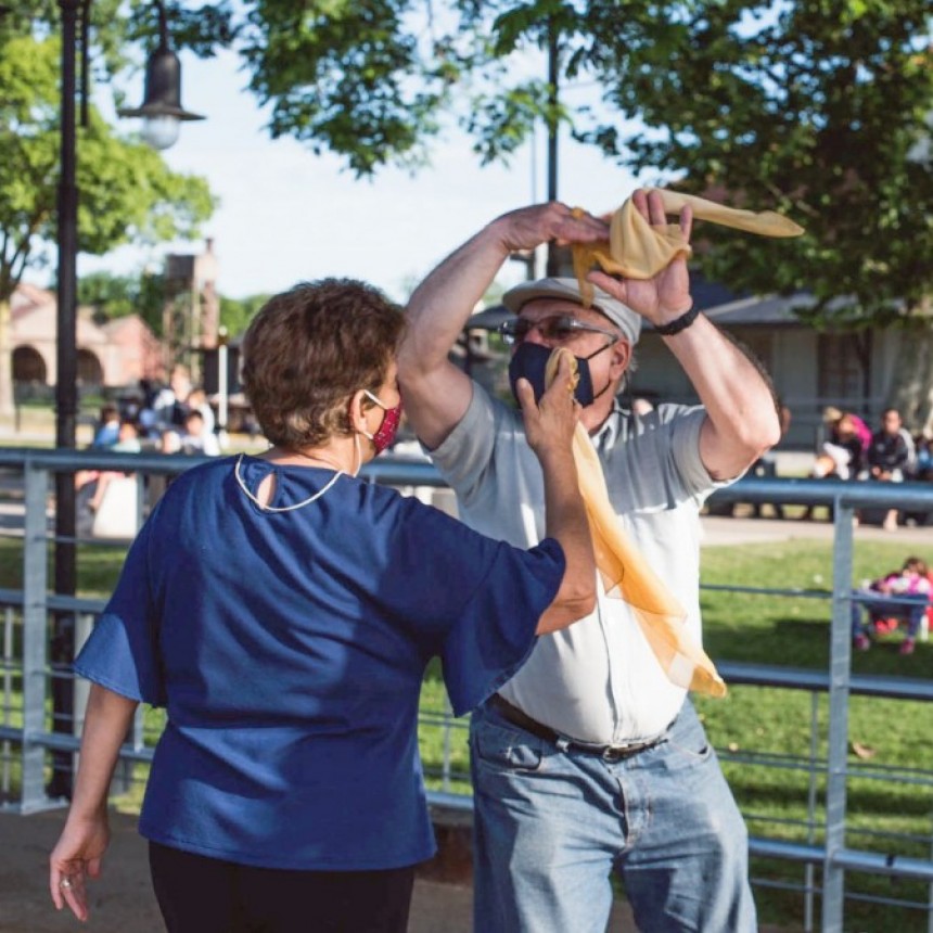 Se viene el primer concurso de improvisación de Zambas