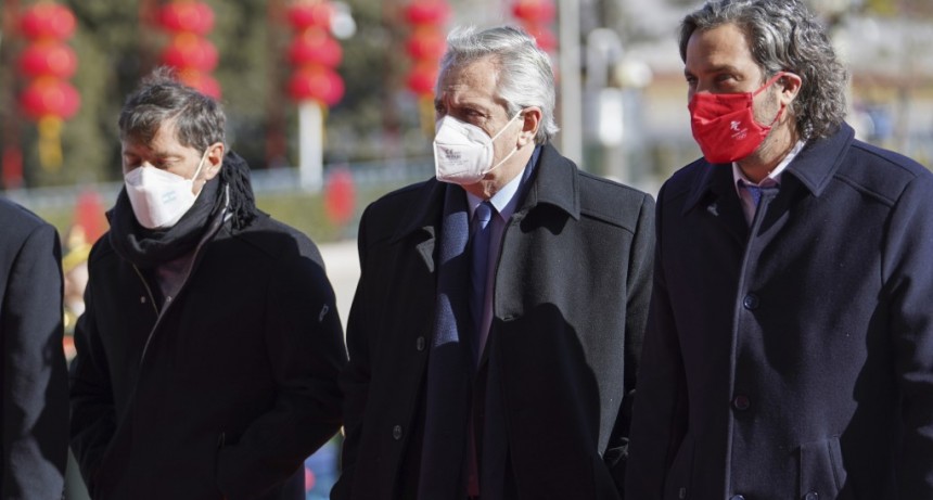 Avances para el financiamiento de obras de energía 