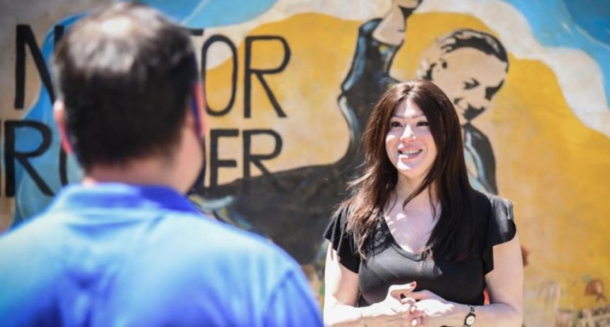 ALONSO CELEBRÓ LA CREACIÓN DEL PROGRAMA DE APOYO AL FORTALECIMIENTO DE LA INFRAESTRUCTURA COMUNITARIA