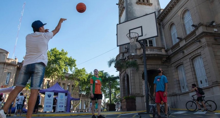 Recuerdan que está abierta la nueva inscripción para las becas de alto rendimiento deportivo