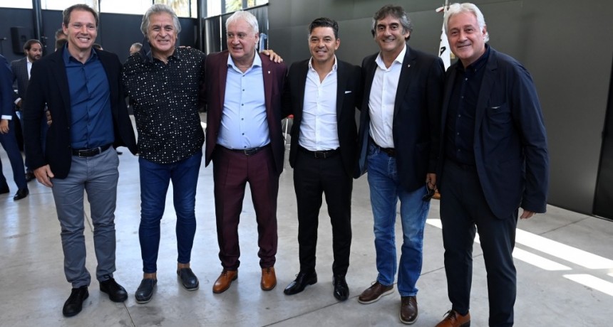 Presentación del proyecto de obra de remodelación de Estadio 