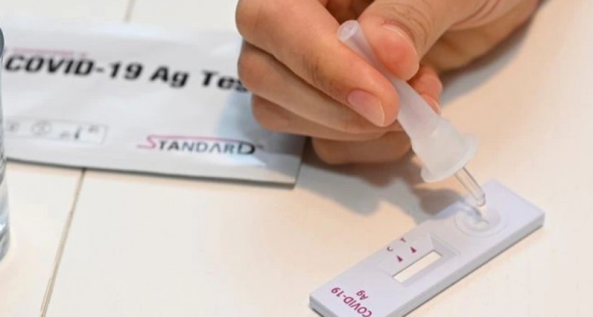 AVANZA EN TODO EL PAÍS LA IMPLEMENTACIÓN DEL TEST DE AUTOEVALUACIÓN DE COVID-19