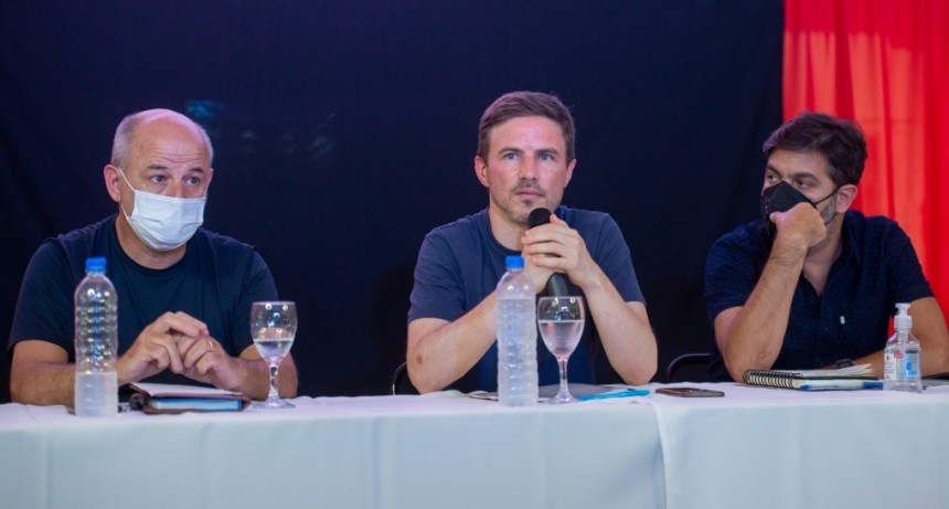 Costa:  Esta temporada nos permite reactivar la actividad económica de la provincia de Buenos Aires