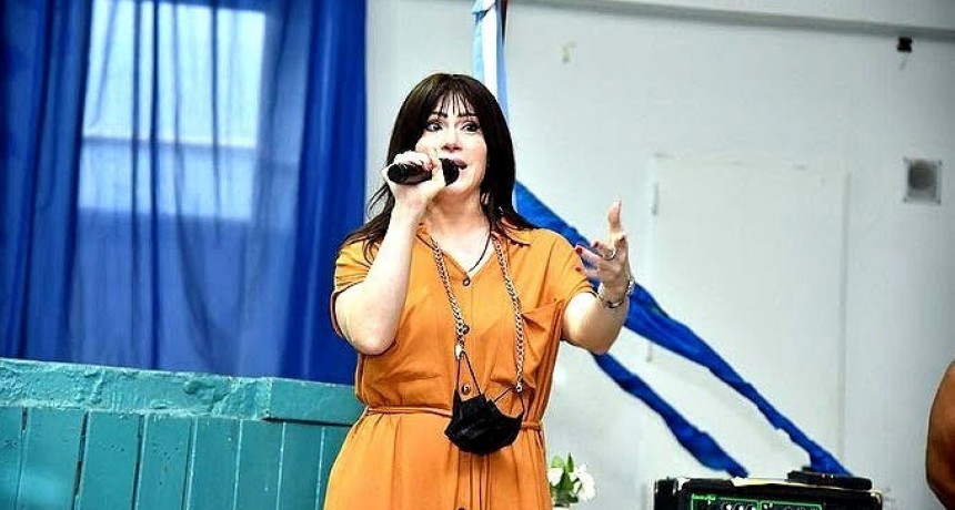 LA DIPUTADA ALONSO ANUNCIÓ EL ENVÍO A CAMPANA DE $17 MILLONES PARA OBRAS DE INFRAESTRUCTURA ESCOLAR